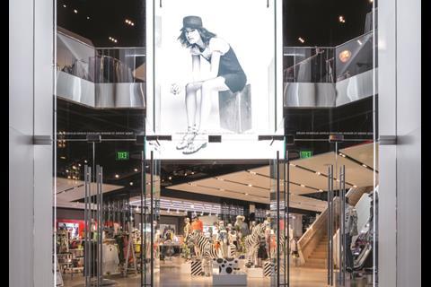 February: Topshop accelerated its international march this year, opening its store in Los Angeles and unveiling plans to open another five wholly owned shops in the US. Its partnership with Nordstrom will also expand.